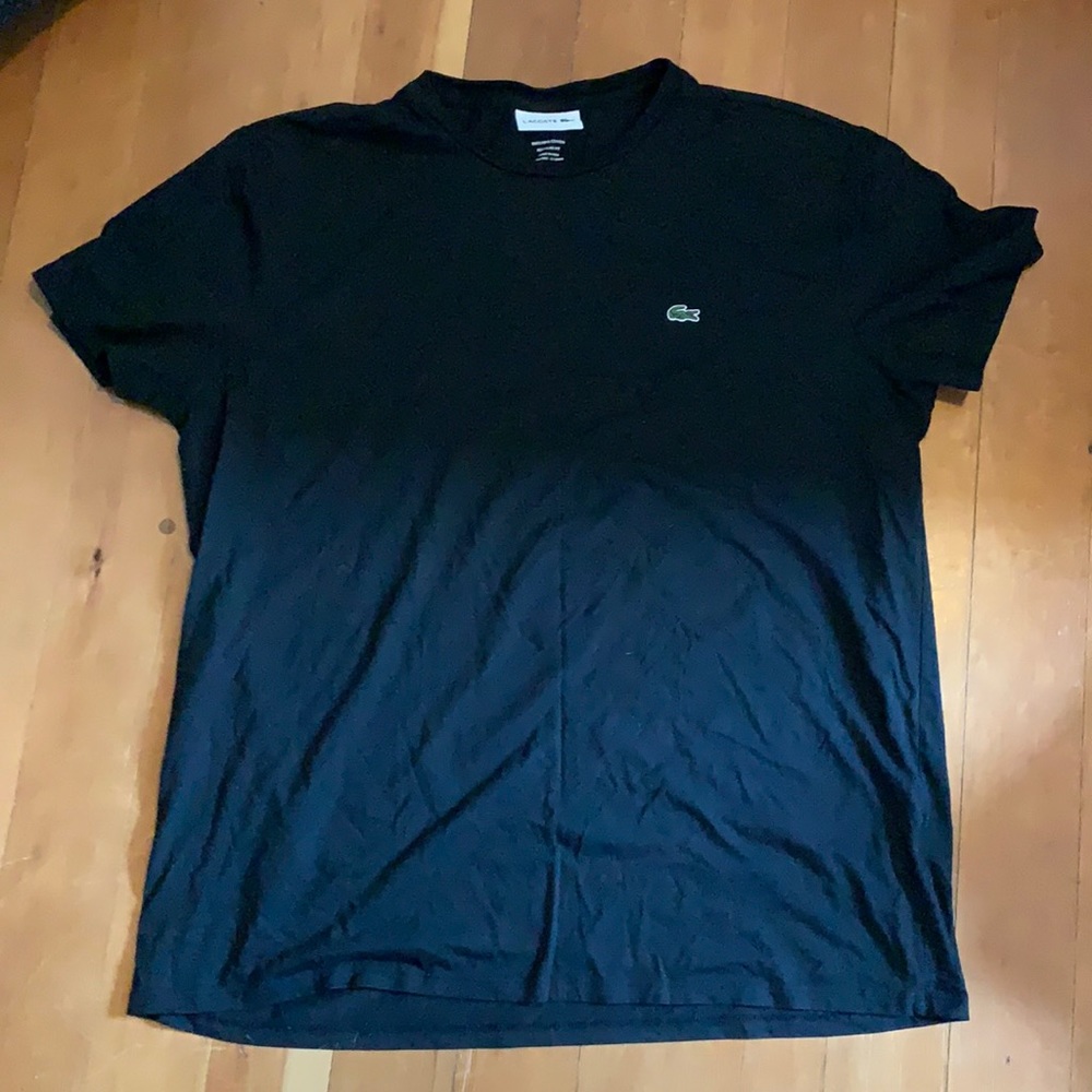 Men’s Lacoste tshirt
